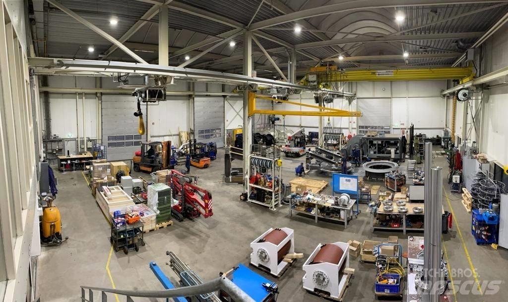  Padmos PW160-1 Werkboten en pontons