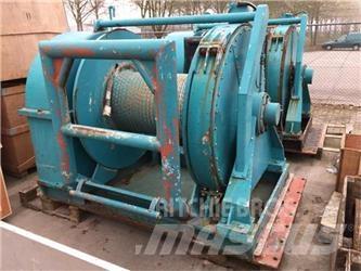  Padmos PW160-1 Werkboten en pontons