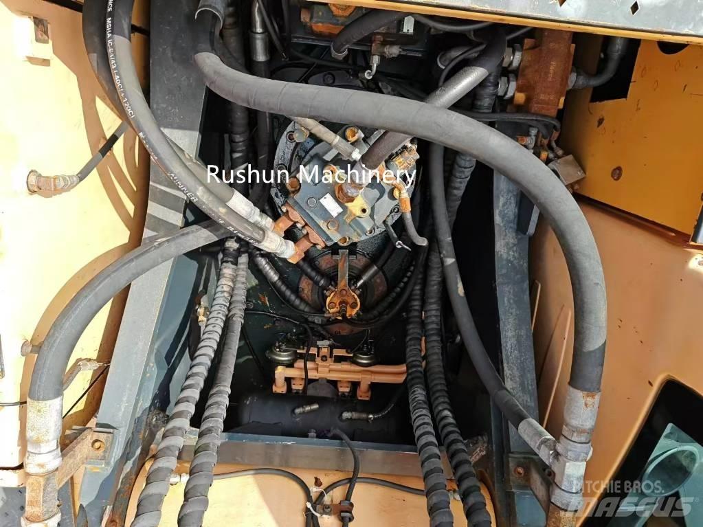 Hyundai 305 Rupsgraafmachines