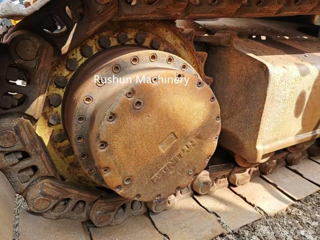 Hyundai 305 Rupsgraafmachines