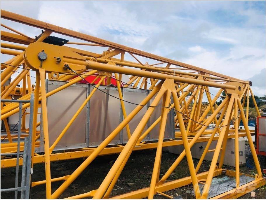 Potain MDT 319 Torenkranen