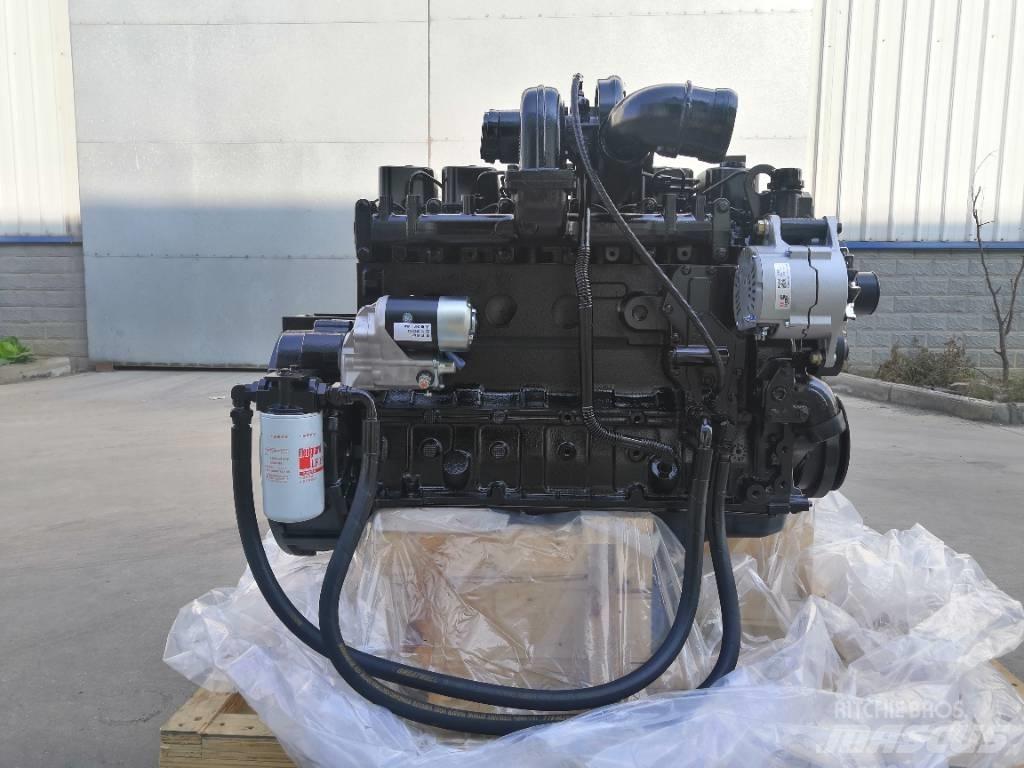 Cummins B5.9-C Motoren