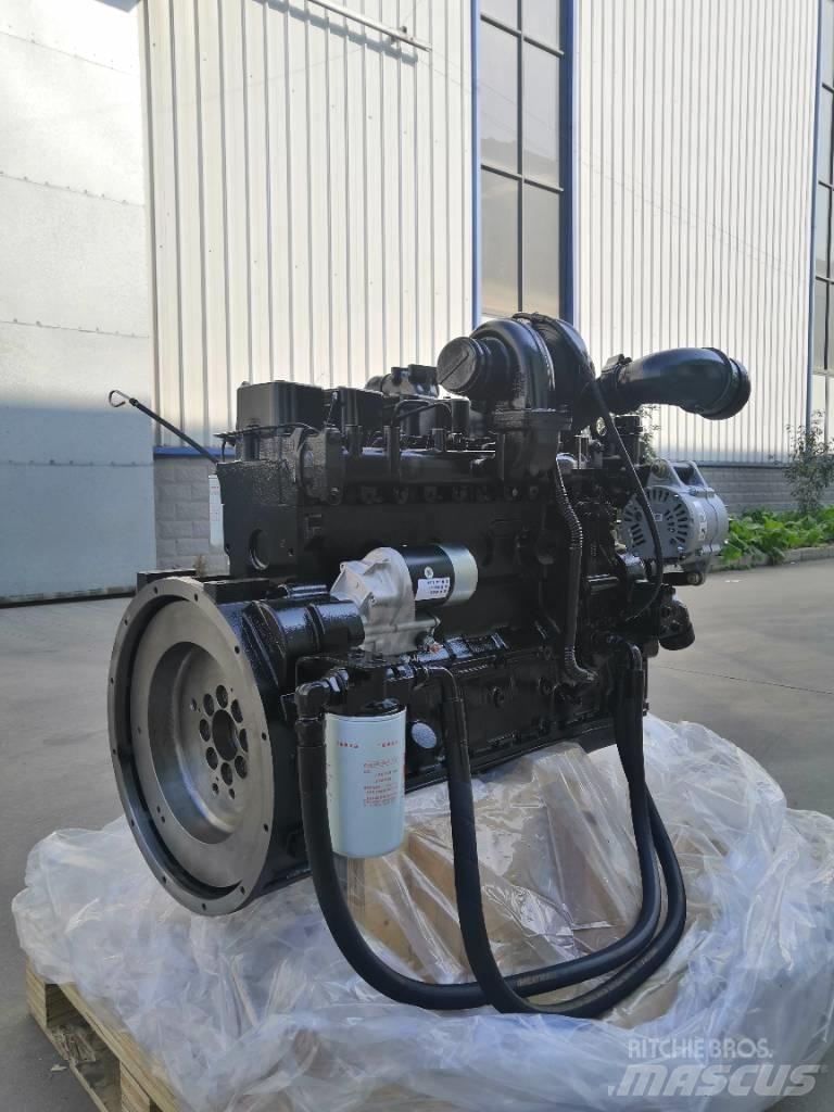 Cummins B5.9-C Motoren