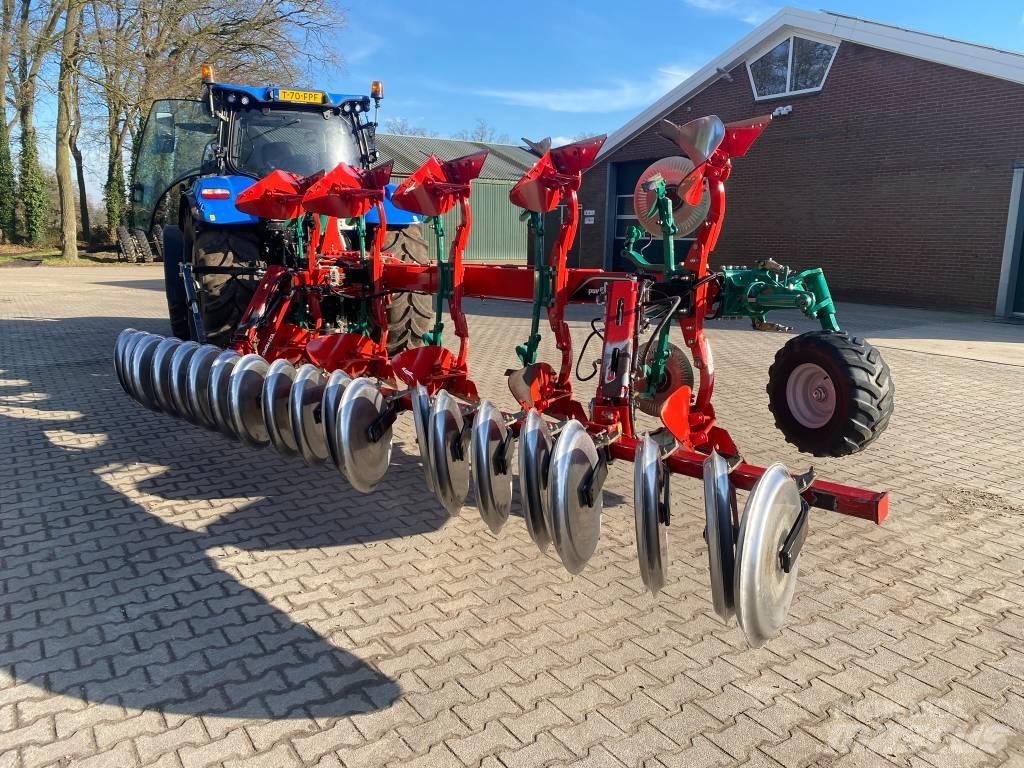 Kverneland LB100-300 Wentelploegen