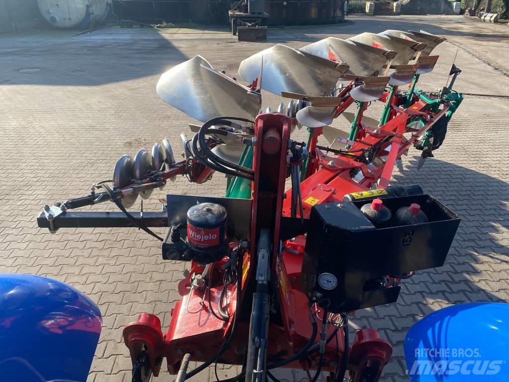 Kverneland LB100-300 Wentelploegen