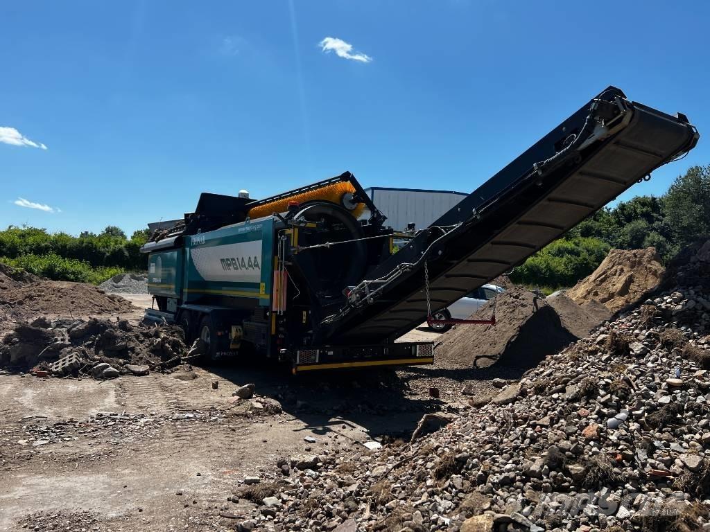Pronar MPB 14.44 Mobiele zeefinstallaties