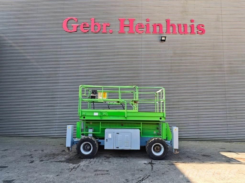 JLG 33 RTS Schaarhoogwerkers