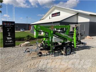 Niftylift 120TET Aanhanger hoogwerkers