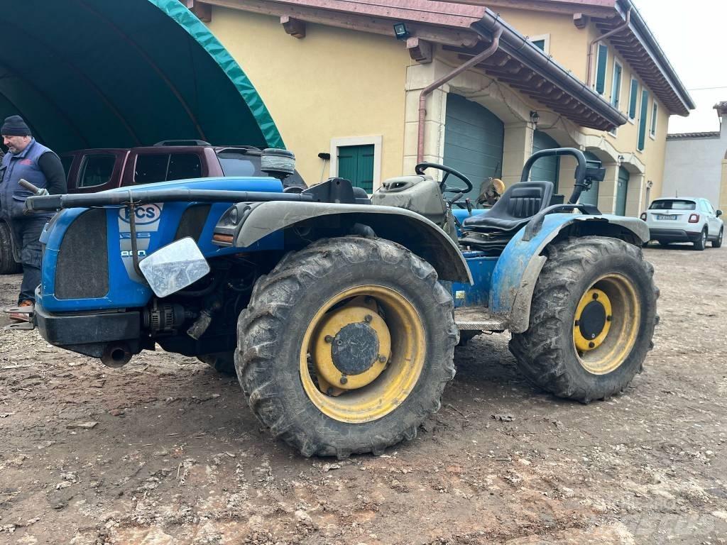 BCS 850 RS Tractoren