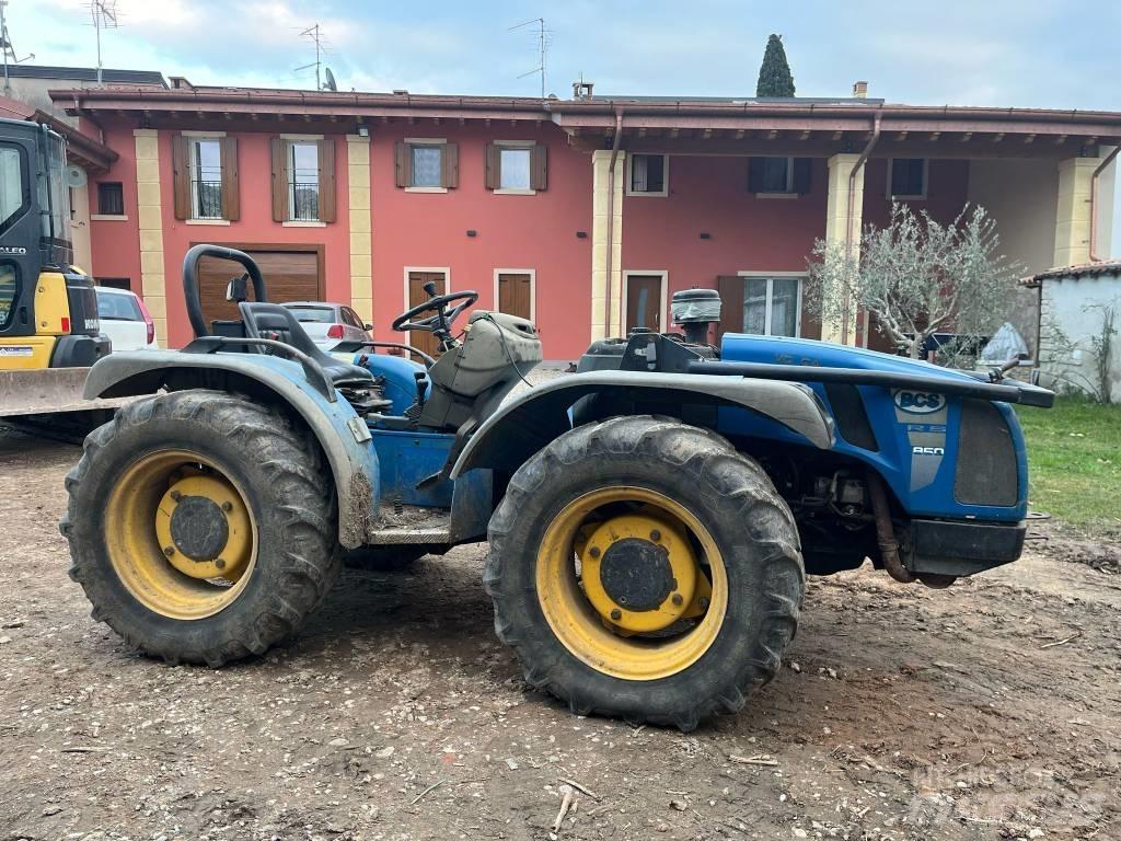 BCS 850 RS Tractoren