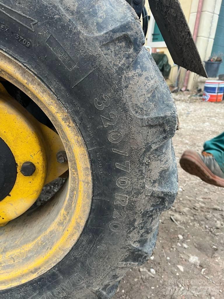 BCS 850 RS Tractoren