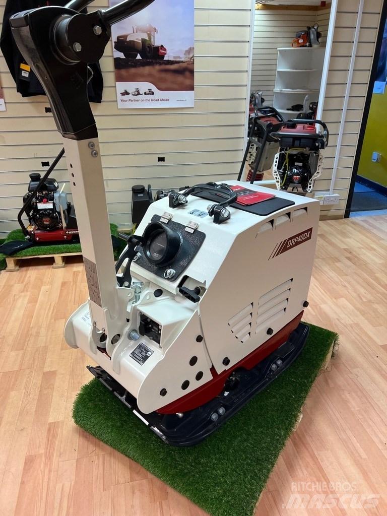 Dynapac DRP40Dx Trilmachines