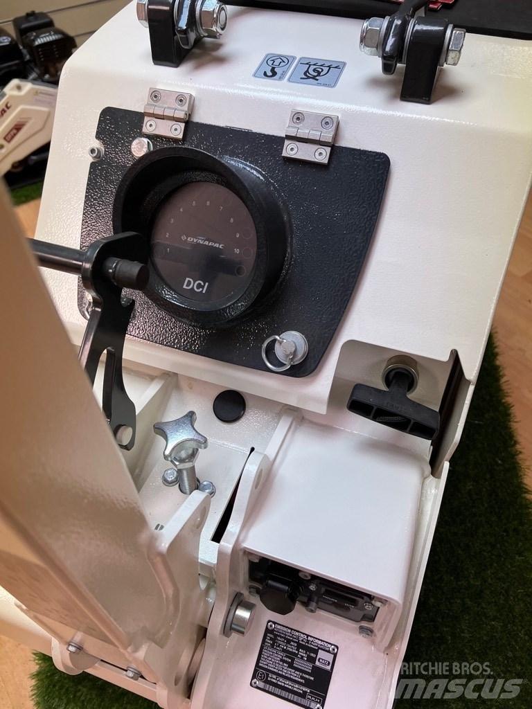 Dynapac DRP40Dx Trilmachines