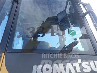 Komatsu WA270-7 Wielladers