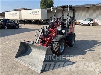 Weidemann WM1190E Wielladers