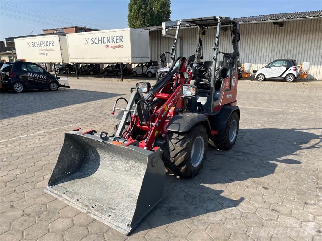 Weidemann WM1190E Wielladers