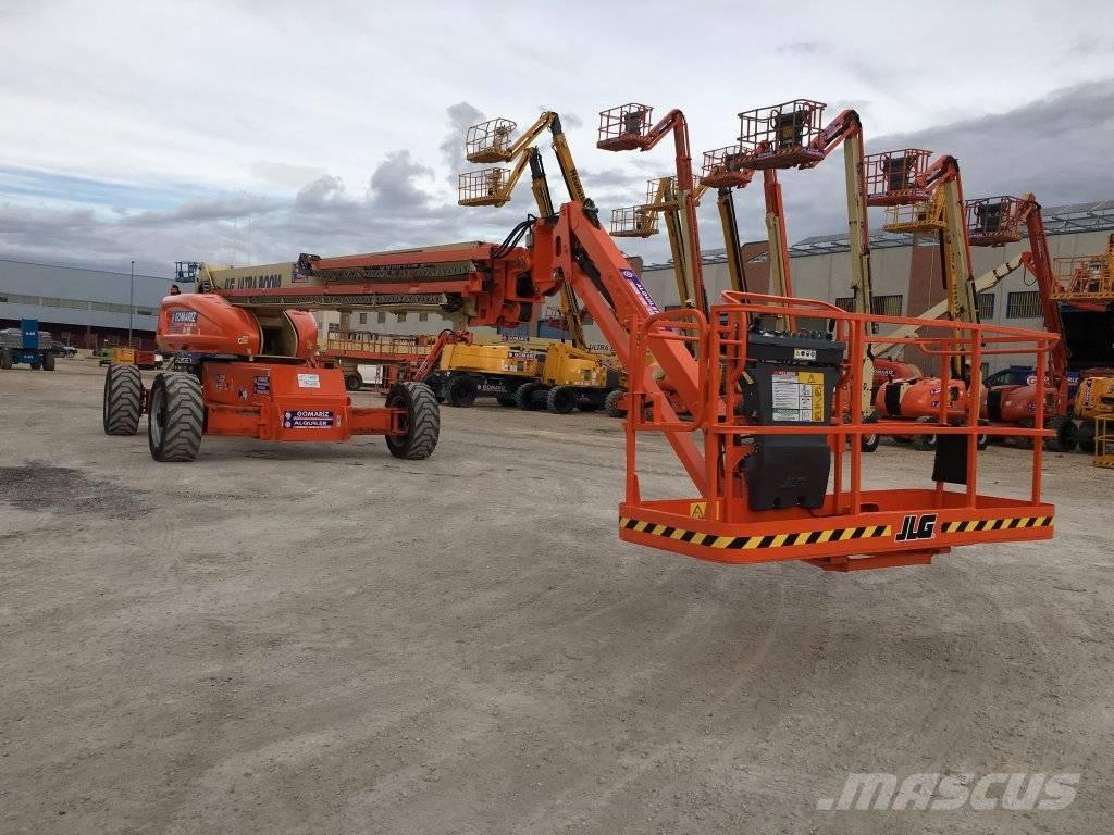JLG 1350 SJP Knikarmhoogwerkers