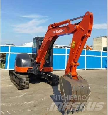 Hitachi ZX 65 Minigraafmachines < 7t