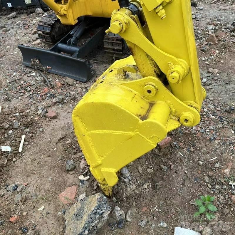Yanmar Vio 35 Minigraafmachines < 7t