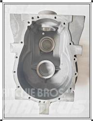 CLAAS Housing Transmissie