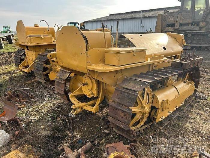 CAT D2 - Rupsdozers