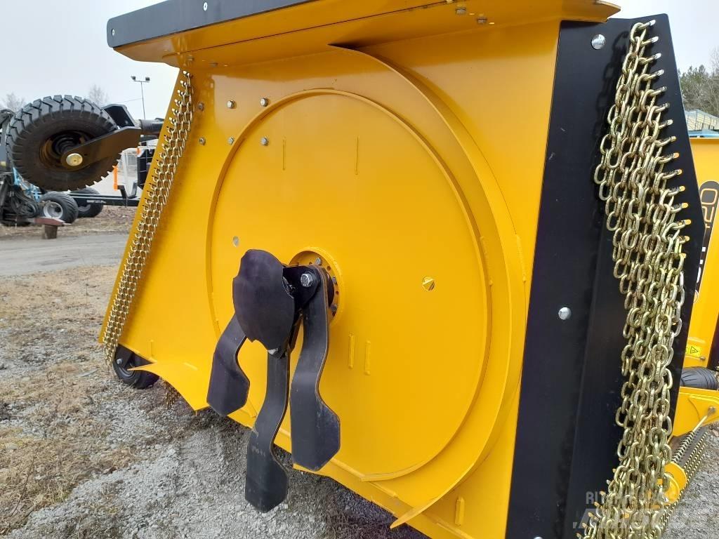 McConnel SR 420 Klepelmaaiers