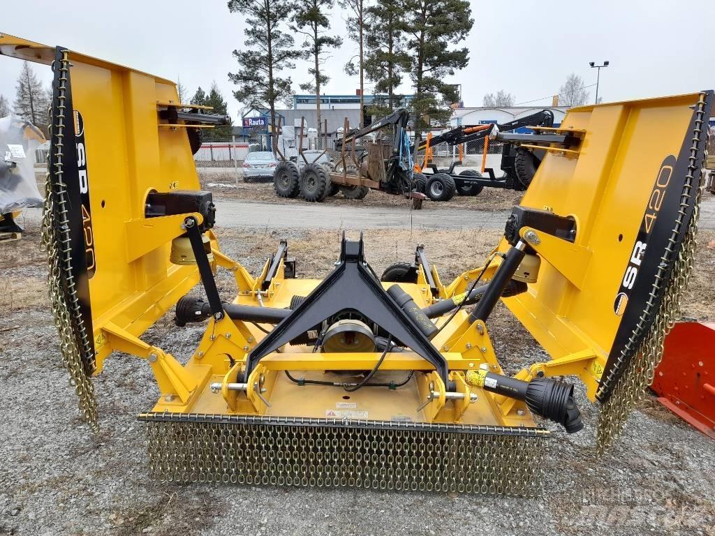 McConnel SR 420 Klepelmaaiers