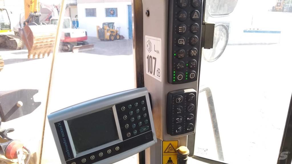 CAT 962K Wielladers