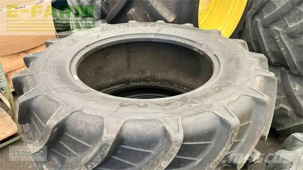 CLAAS arion 530 Tractoren