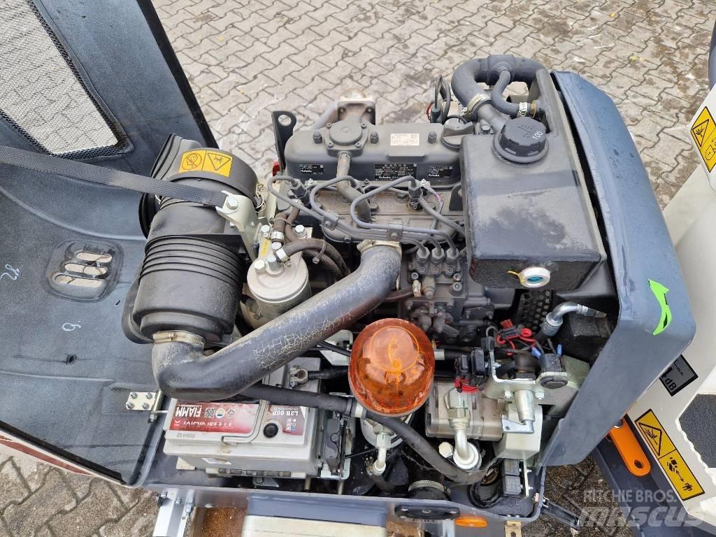 Dynapac CC 900 Grondverdichtingsmachines