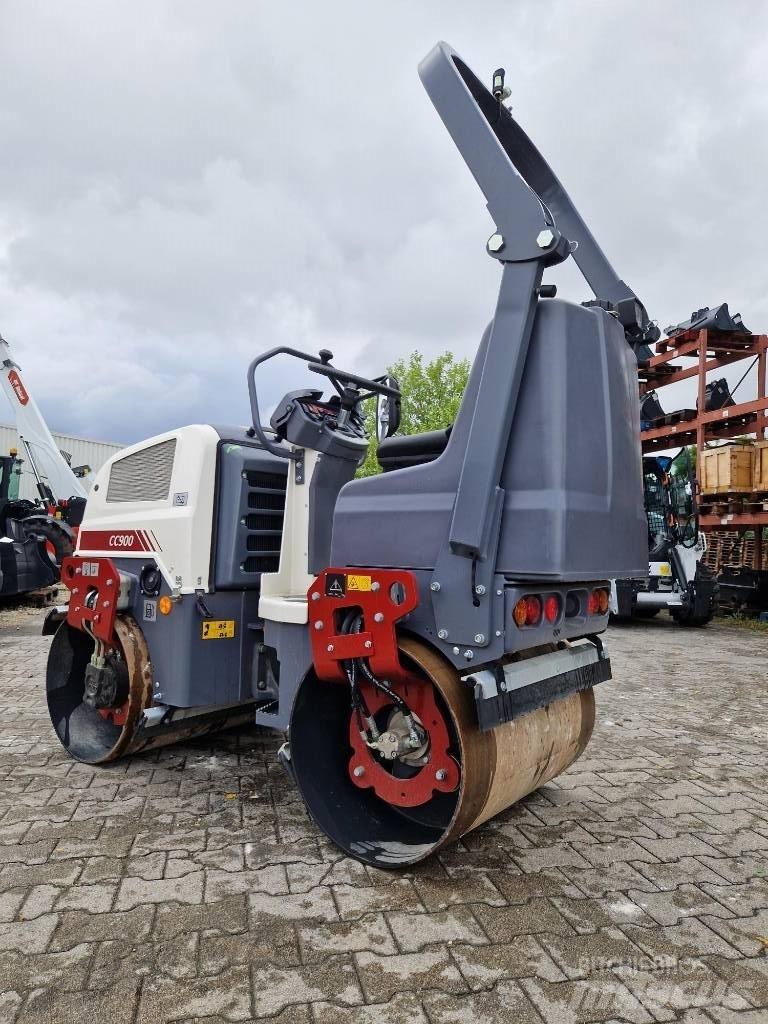 Dynapac CC 900 Grondverdichtingsmachines