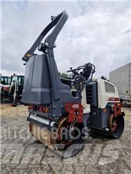 Dynapac CC 900 Grondverdichtingsmachines