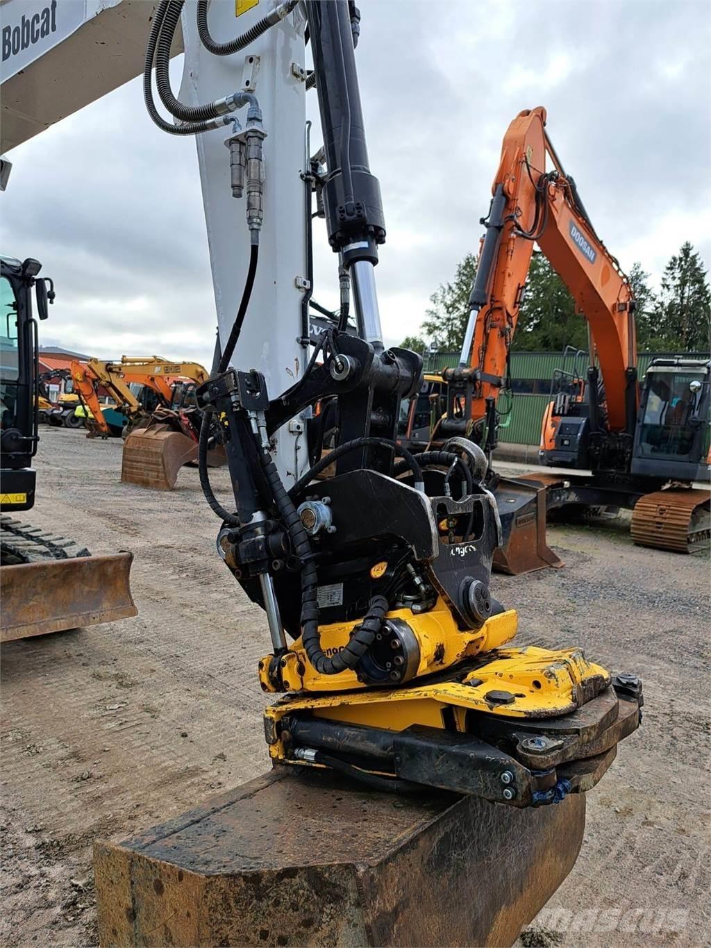 Bobcat E85 Minigraafmachines < 7t