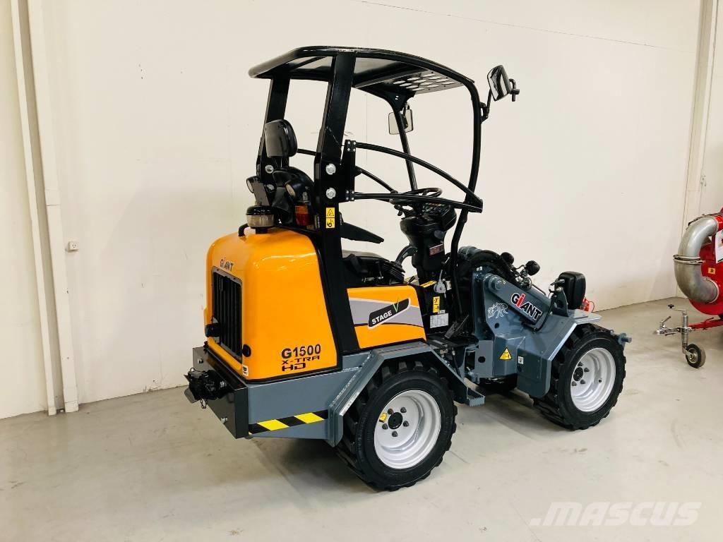 GiANT G 1500 X-tra Miniladers