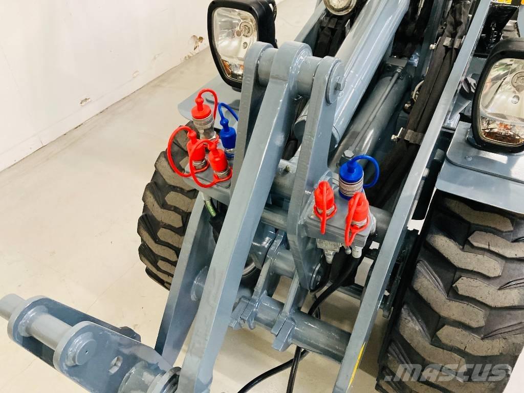 GiANT G 1500 X-tra Miniladers
