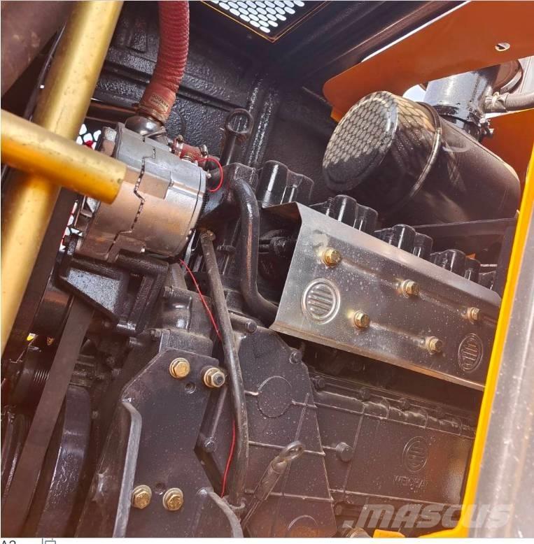 LiuGong 856 Wielladers