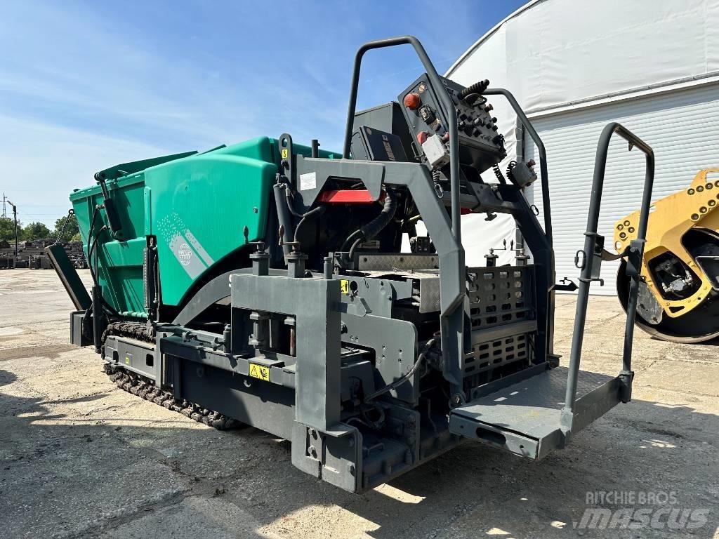 Vögele S 800 Asfaltafwerkmachines