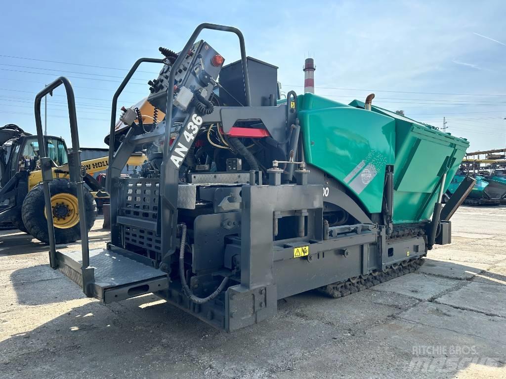 Vögele S 800 Asfaltafwerkmachines