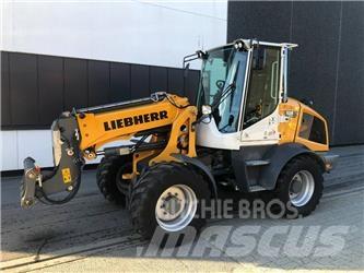 Liebherr L509 Tele Telescopische wielladers