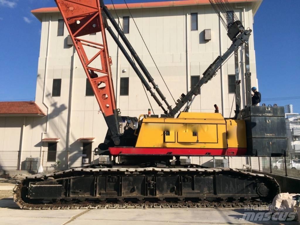 Sumitomo SC1500 Rupshijskranen