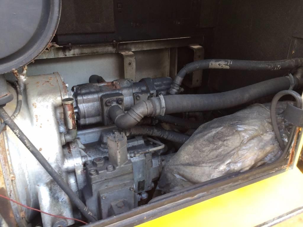 Sumitomo SC1500 Rupshijskranen