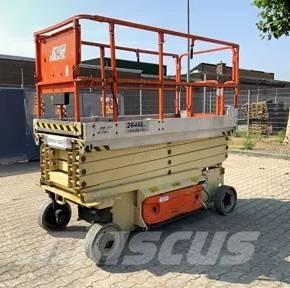 JLG 2646 ES Schaarhoogwerkers