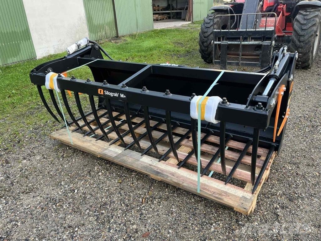 Ålö Silograb M+ 250cm Voorladers en gravers
