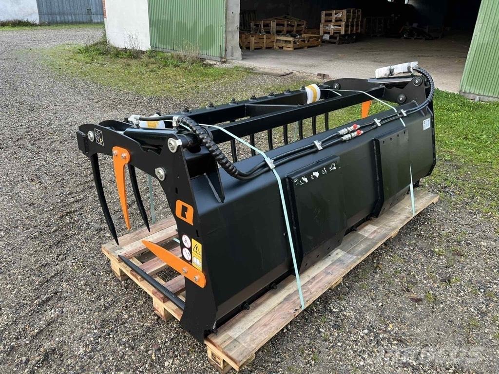 Ålö Silograb M+ 250cm Voorladers en gravers