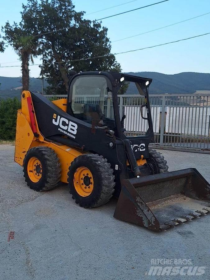 JCB 225 Miniladers