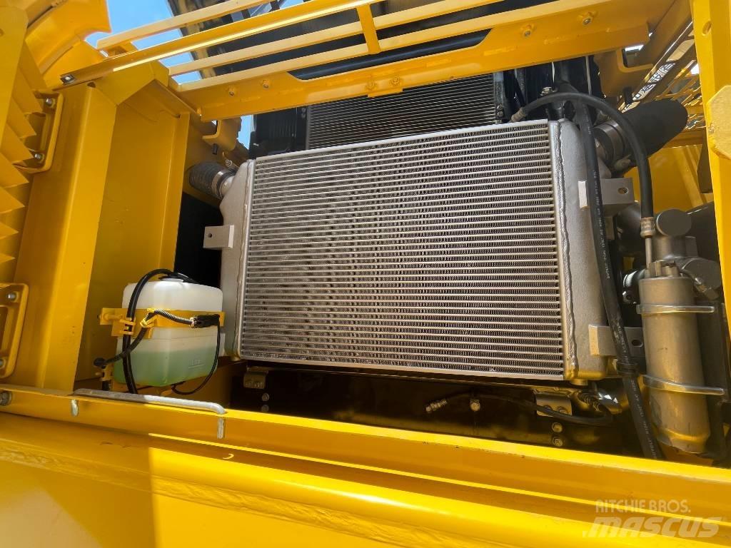 Komatsu PC 360 Rupsgraafmachines