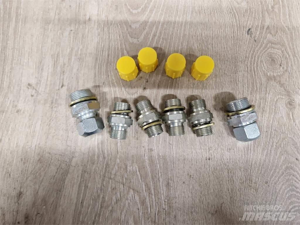 Eco Log 7005411 Hydraulics