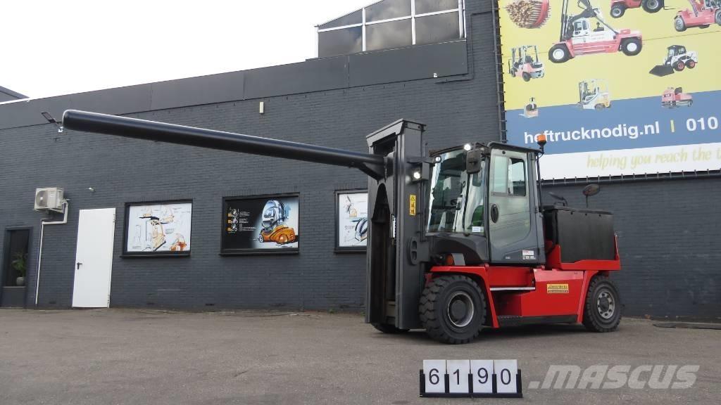 Kalmar ECG80-6 Elektrische heftrucks