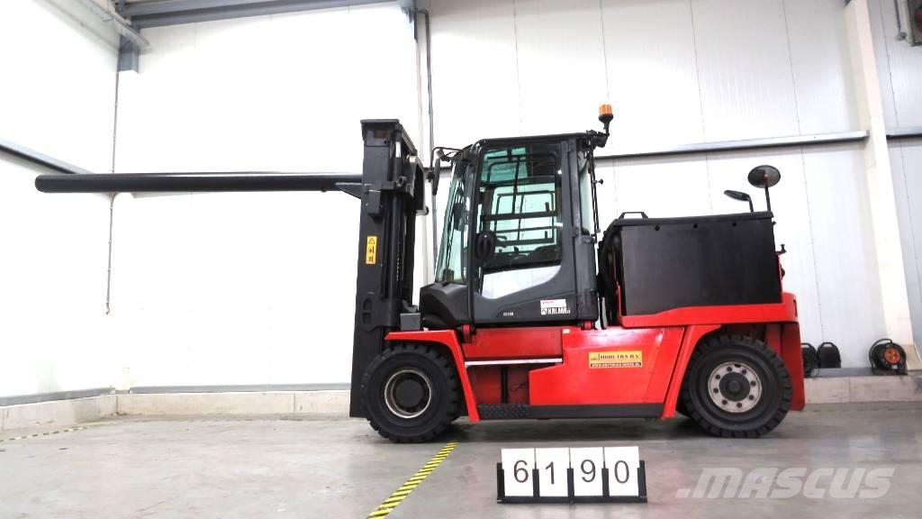 Kalmar ECG80-6 Elektrische heftrucks