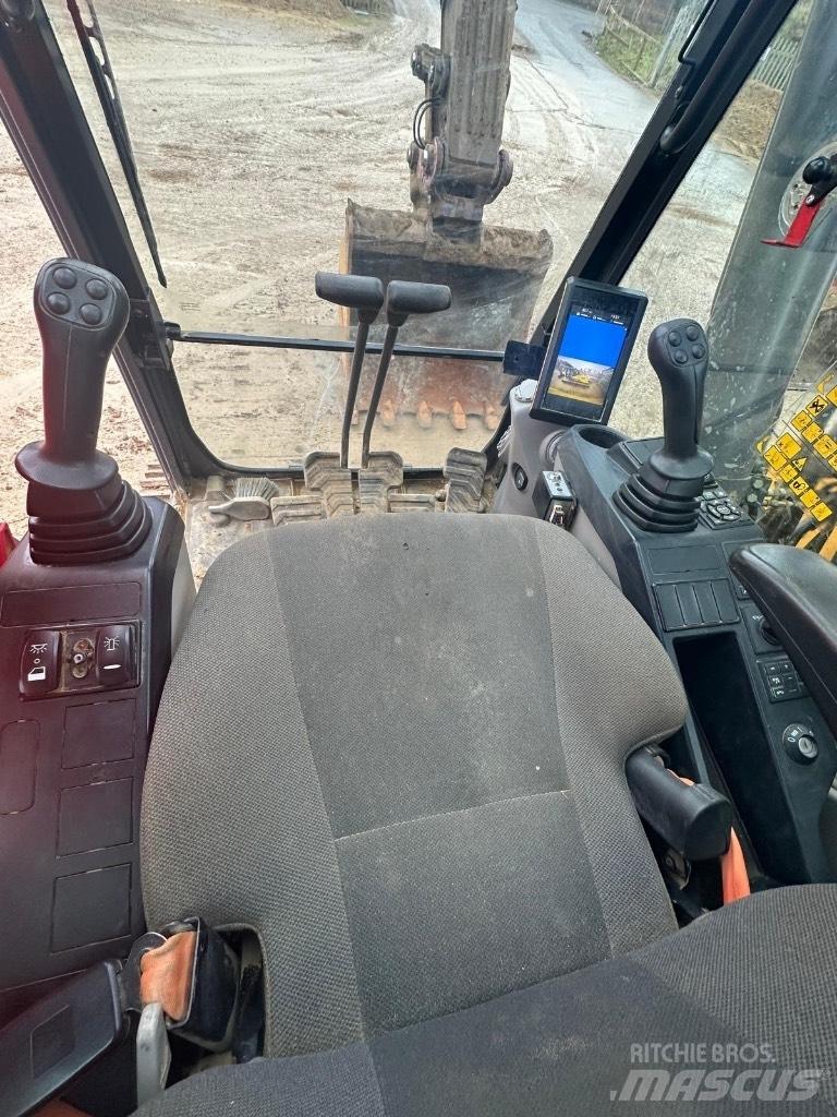 Volvo ECR355EL Rupsgraafmachines